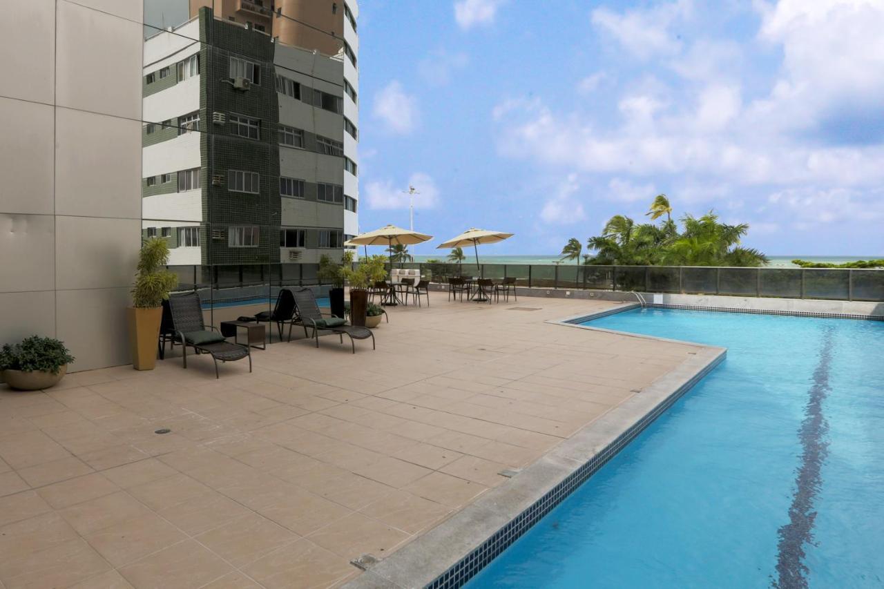 Transamerica Prestige Recife - Boa Viagem ภายนอก รูปภาพ