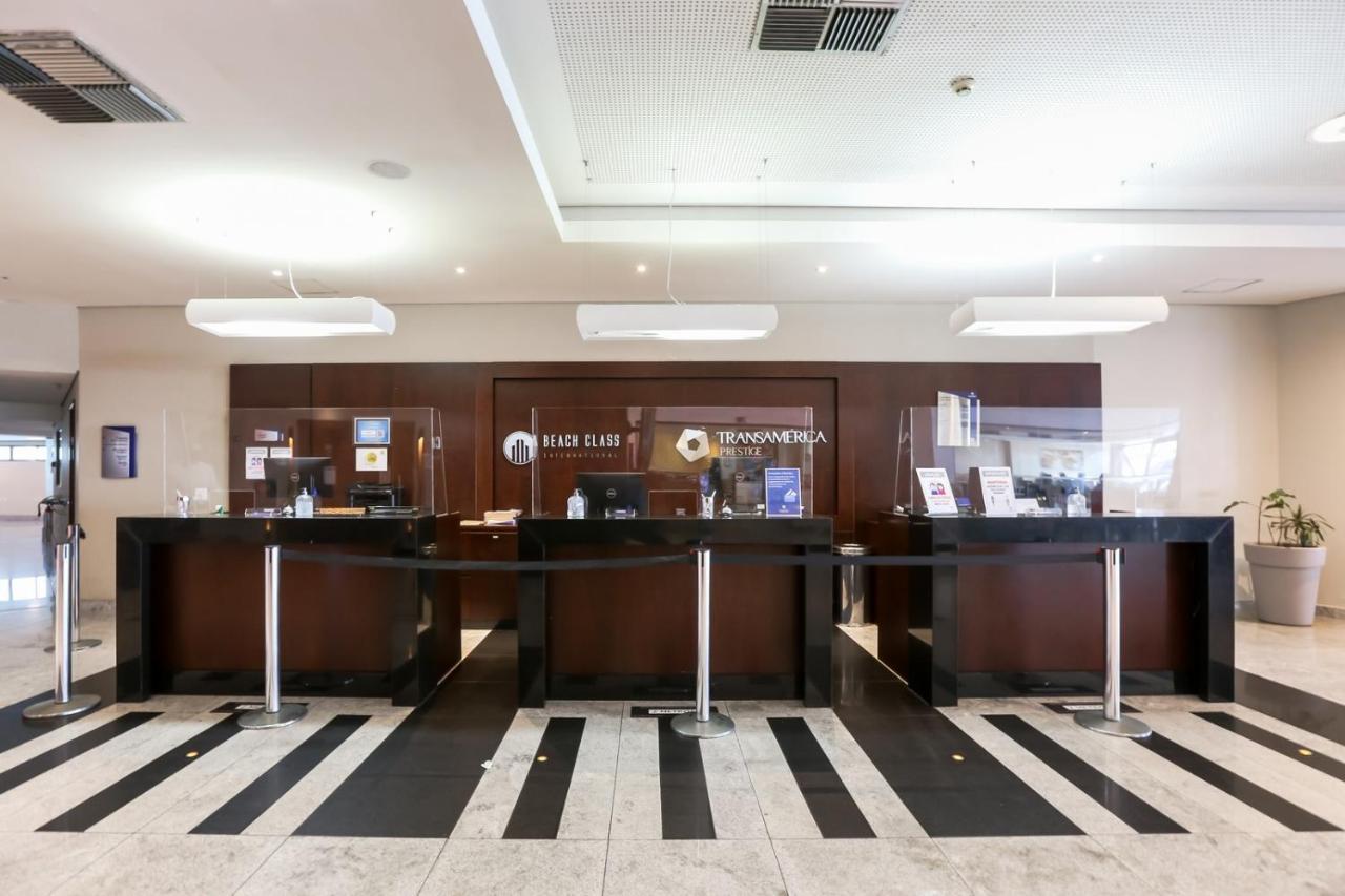 Transamerica Prestige Recife - Boa Viagem ภายนอก รูปภาพ