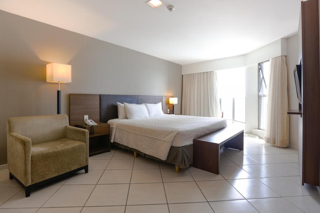Transamerica Prestige Recife - Boa Viagem ภายนอก รูปภาพ