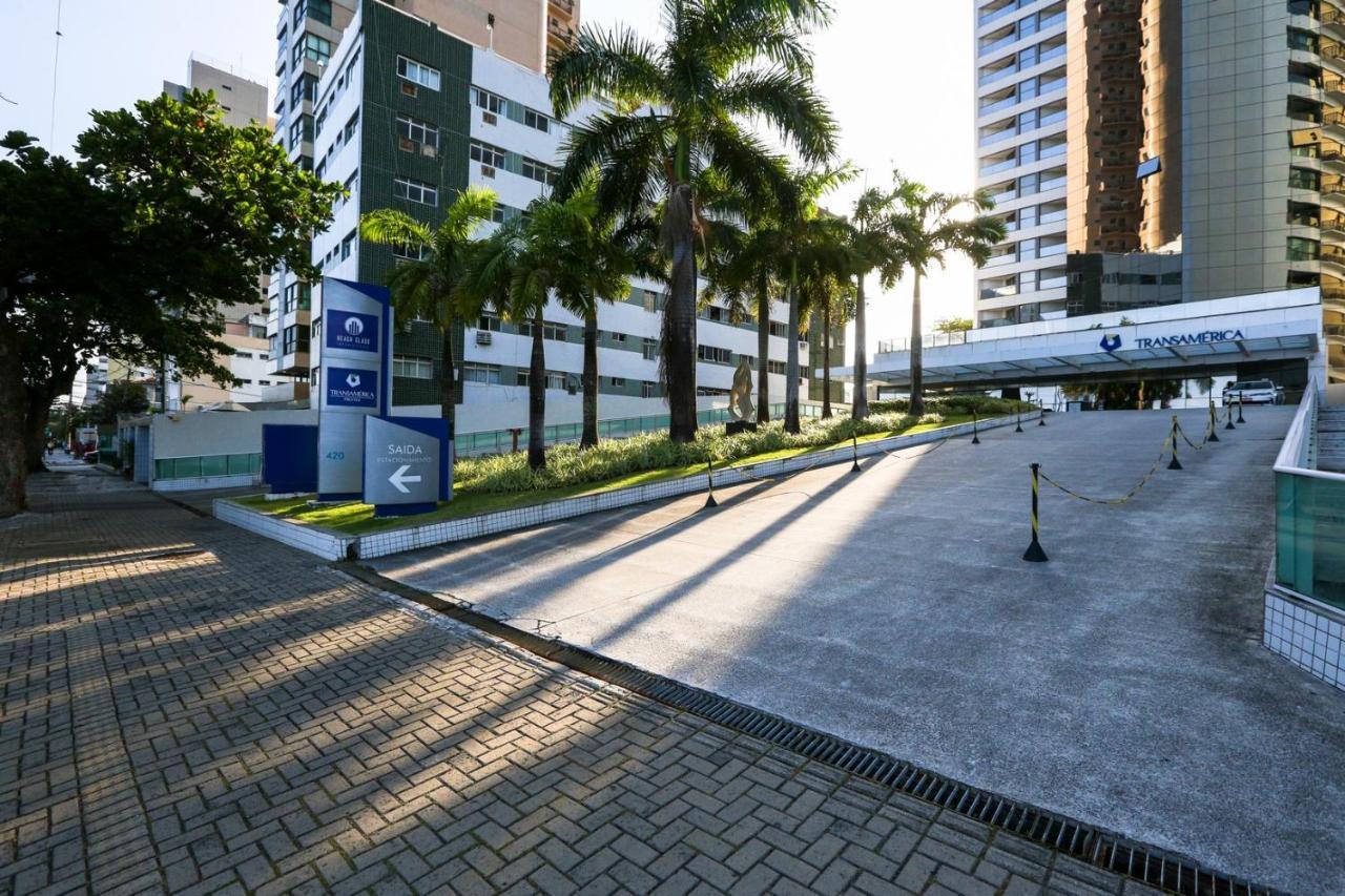 Transamerica Prestige Recife - Boa Viagem ภายนอก รูปภาพ