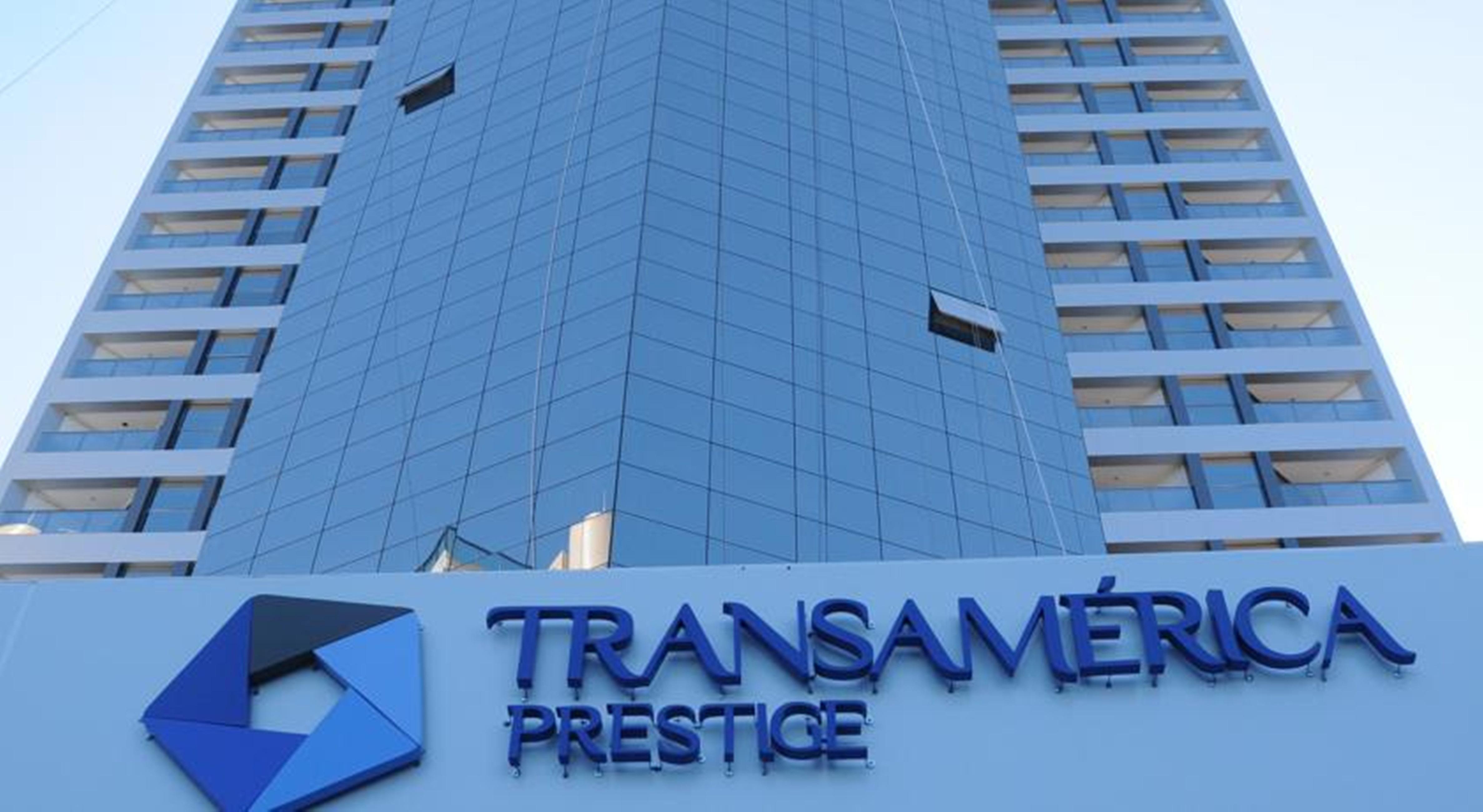 Transamerica Prestige Recife - Boa Viagem ภายนอก รูปภาพ