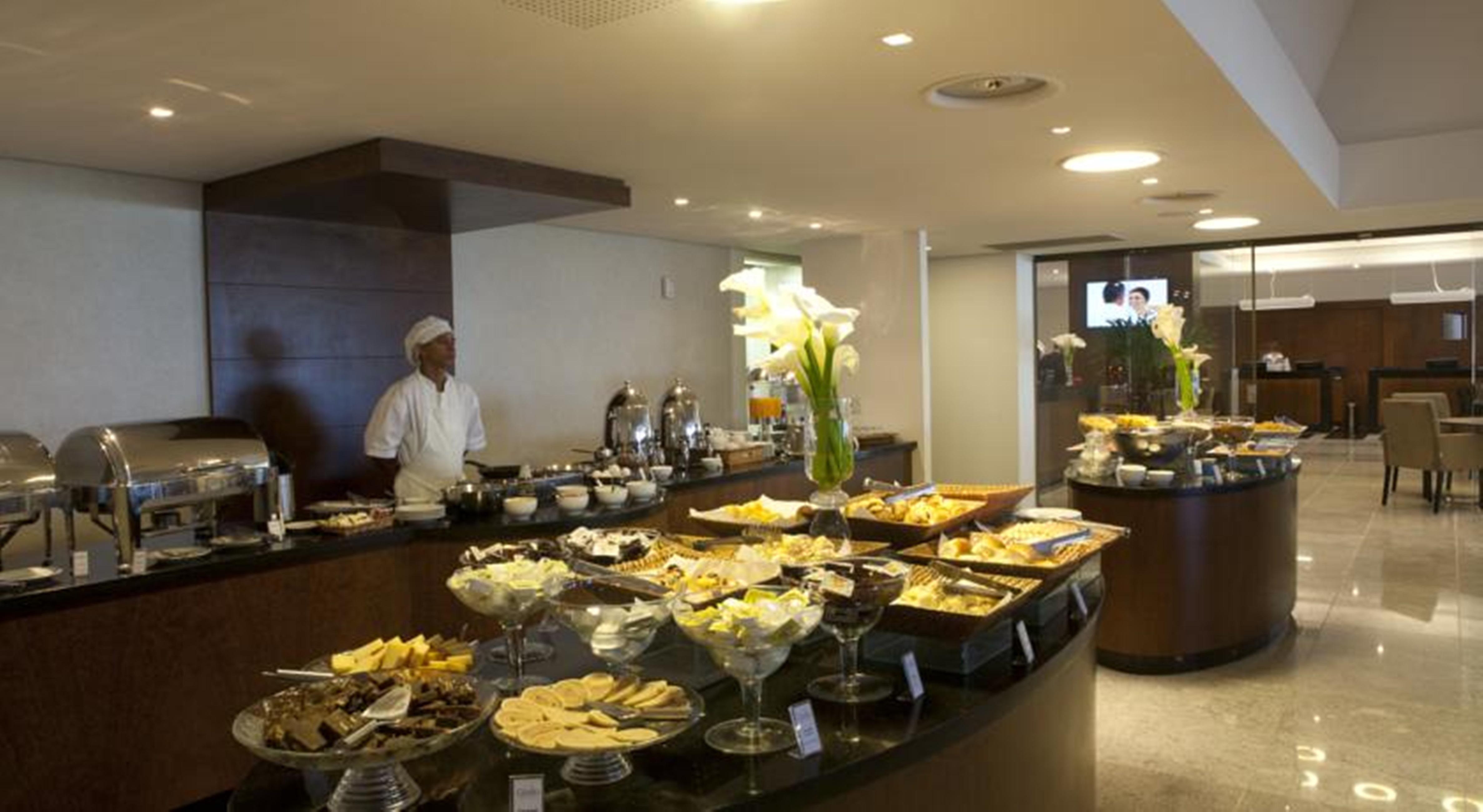 Transamerica Prestige Recife - Boa Viagem ภายนอก รูปภาพ