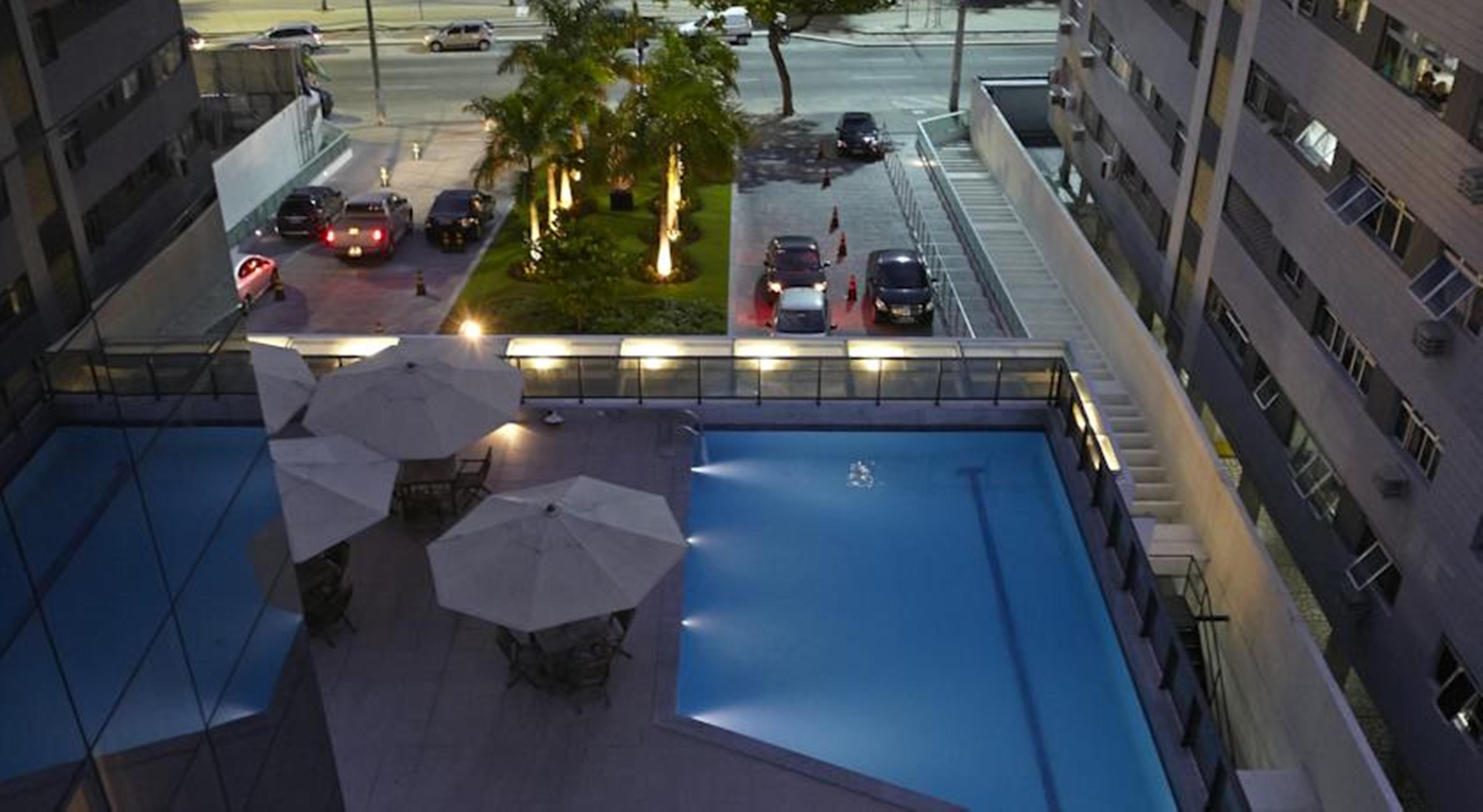 Transamerica Prestige Recife - Boa Viagem ภายนอก รูปภาพ