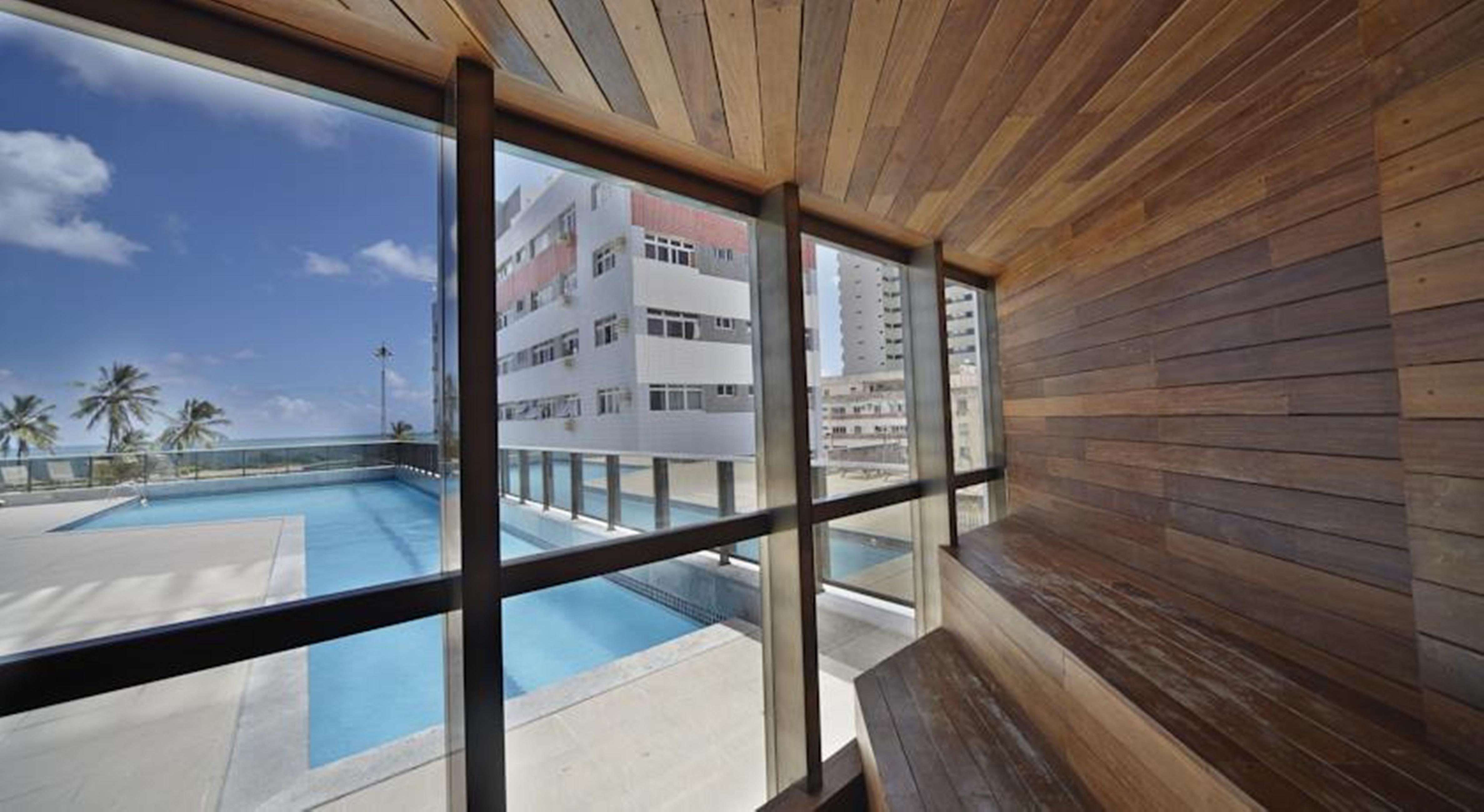 Transamerica Prestige Recife - Boa Viagem ภายนอก รูปภาพ