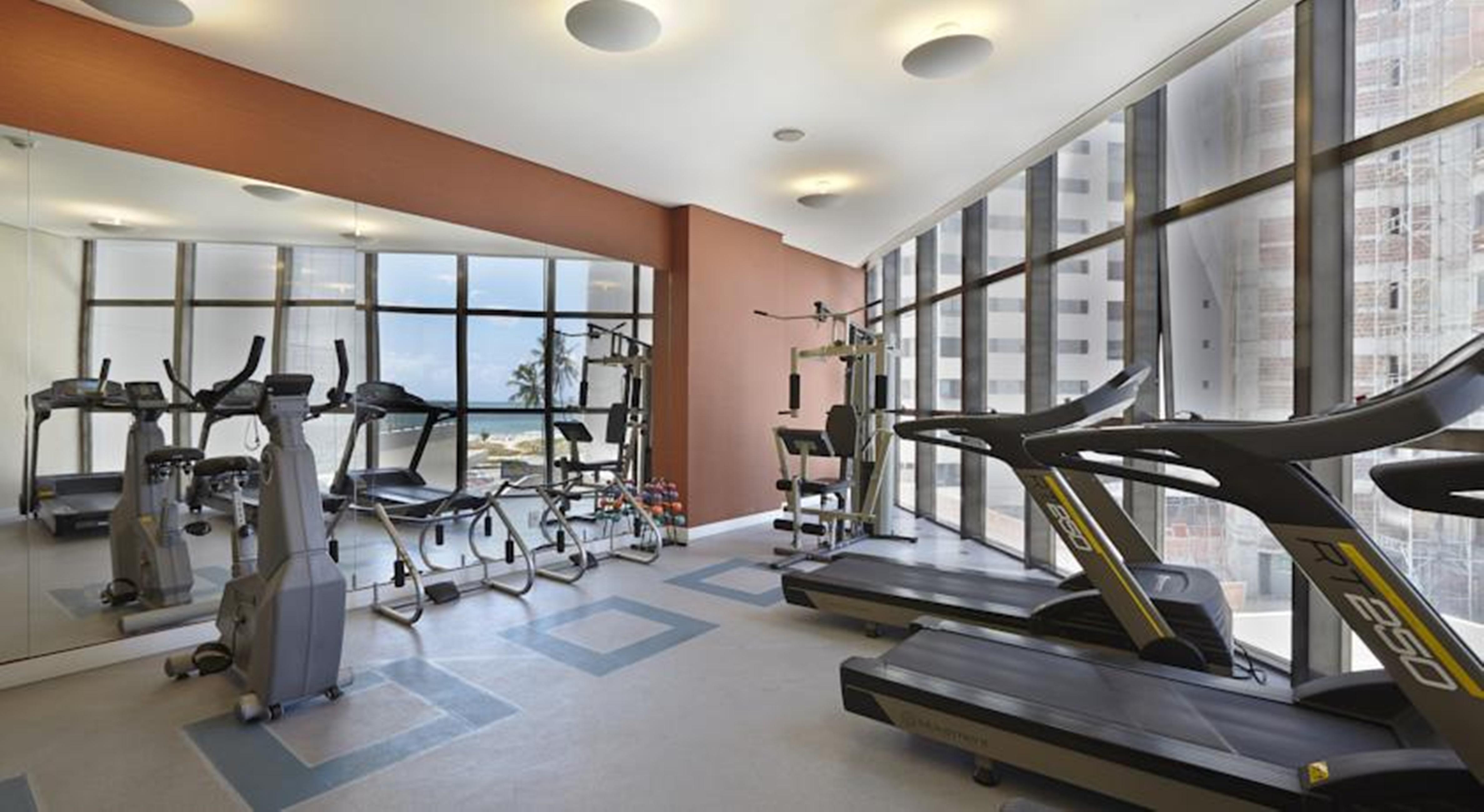 Transamerica Prestige Recife - Boa Viagem ภายนอก รูปภาพ