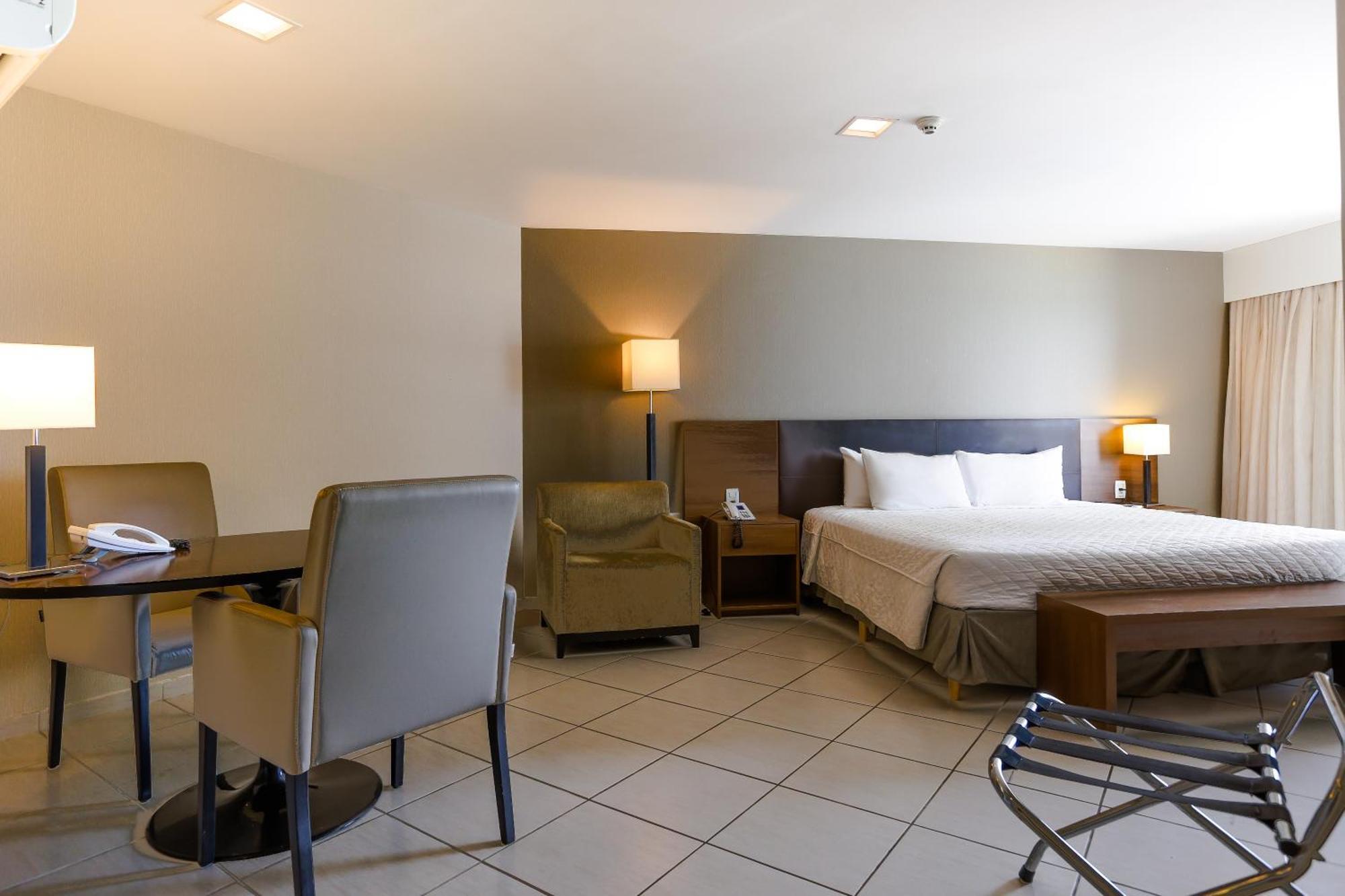 Transamerica Prestige Recife - Boa Viagem ภายนอก รูปภาพ