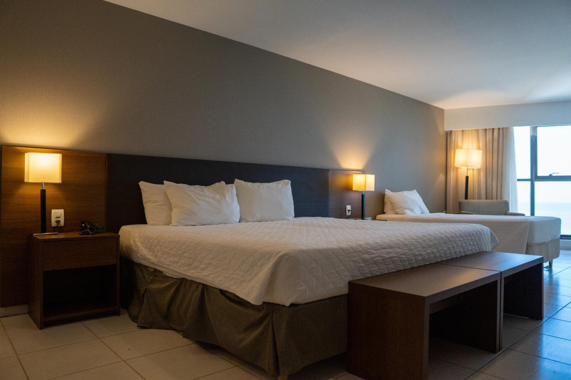 Transamerica Prestige Recife - Boa Viagem ภายนอก รูปภาพ