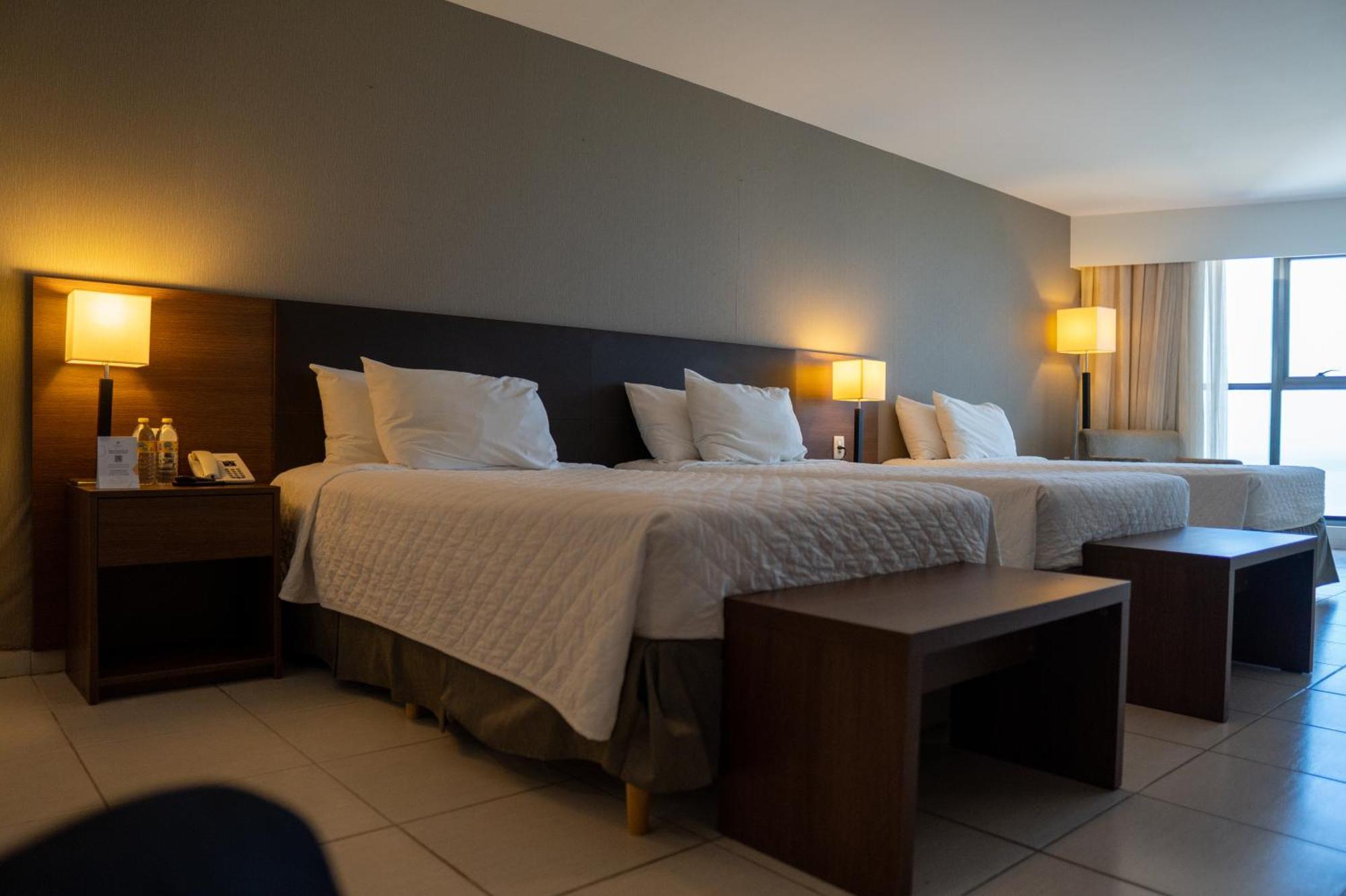 Transamerica Prestige Recife - Boa Viagem ภายนอก รูปภาพ