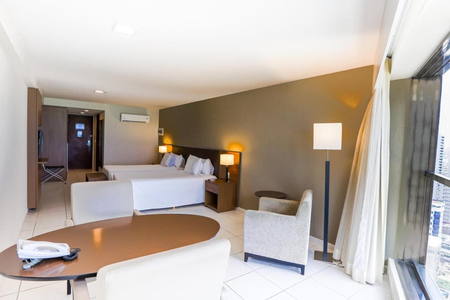 Transamerica Prestige Recife - Boa Viagem ห้อง รูปภาพ