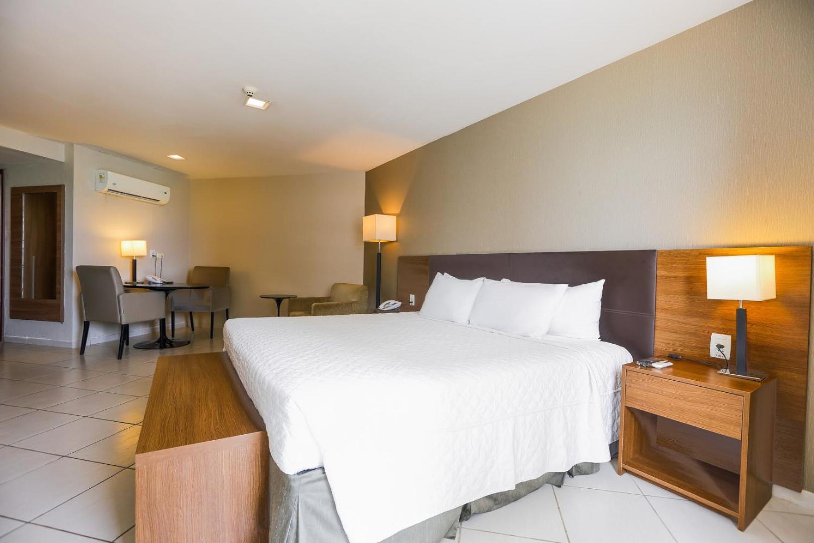 Transamerica Prestige Recife - Boa Viagem ห้อง รูปภาพ